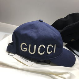 Gucci帽子 18春夏新款
